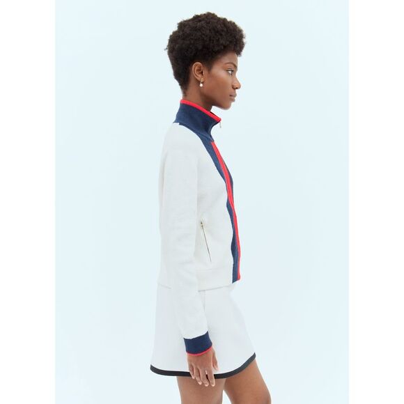 Gucci Women Web Knit Cardigan - Picture 3 of 6